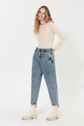 U.S. Polo Assn. Kadın Denim Pantolon
