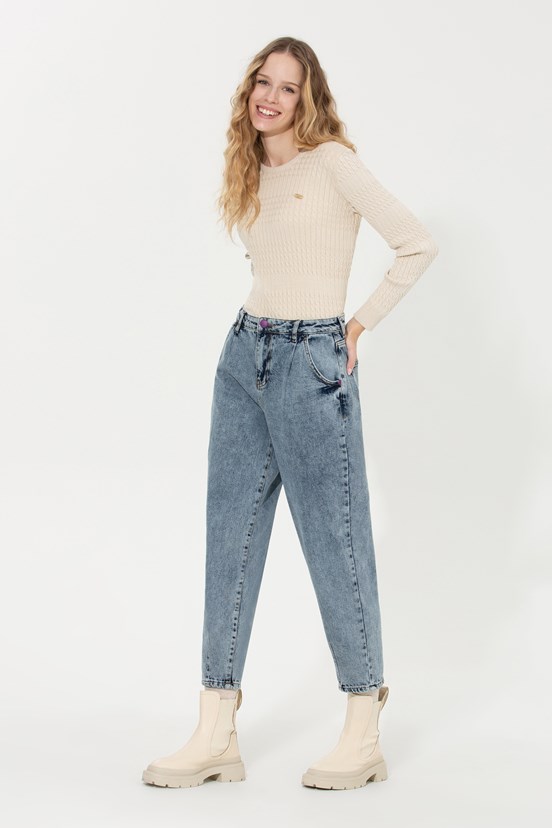 U.S. Polo Assn. Kadın Denim Pantolon
