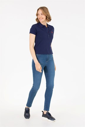 U.S. Polo Assn. Kadın Denin Pantolon