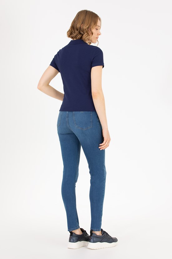 U.S. Polo Assn. Kadın Denin Pantolon