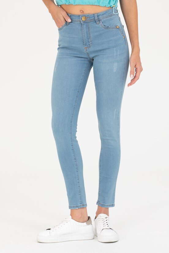 U.S. Polo Assn. Kadın Denim Pantolon
