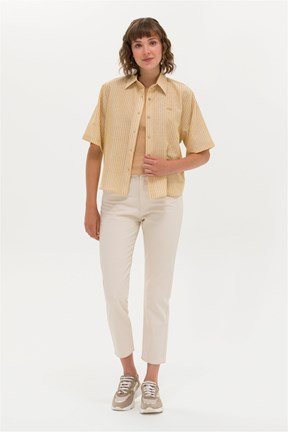 U.S. Polo Assn. Kadın Denim Pantolon
