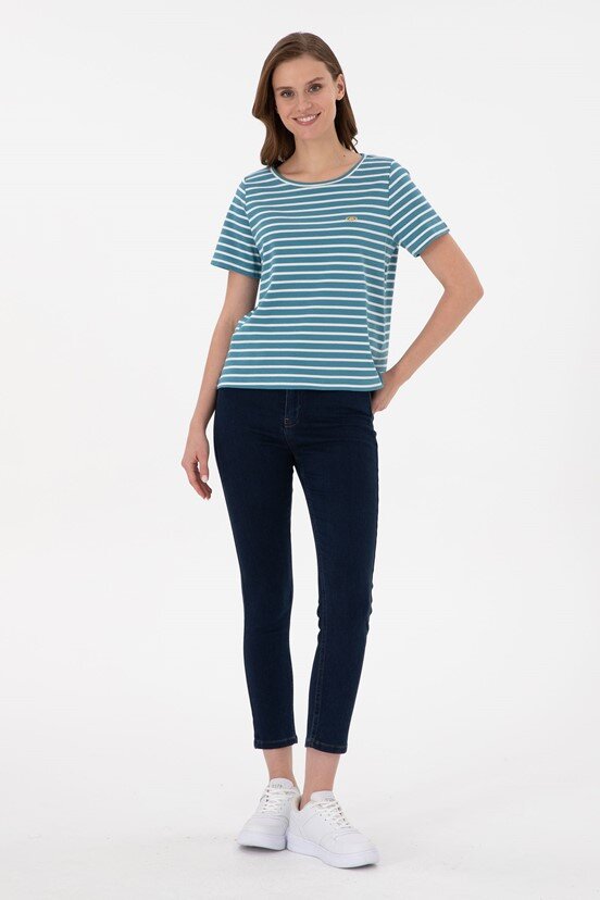U.S. Polo Assn. Kadın Denim Pantolon
