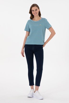 U.S. Polo Assn. Kadın Denim Pantolon
