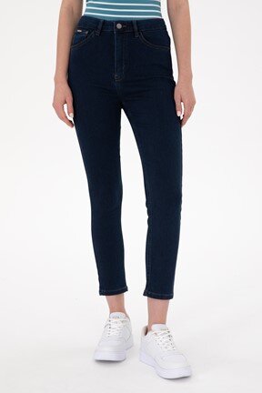 U.S. Polo Assn. Kadın Denim Pantolon
