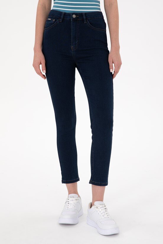 U.S. Polo Assn. Kadın Denim Pantolon