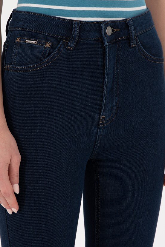 U.S. Polo Assn. Kadın Denim Pantolon