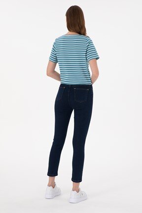 U.S. Polo Assn. Kadın Denim Pantolon