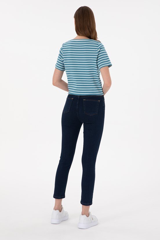 U.S. Polo Assn. Kadın Denim Pantolon