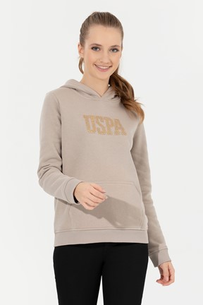 U.S. Polo Assn. Kadın Sweatshirt