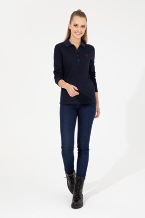 U.S. Polo Assn. Kadın Sweatshirt