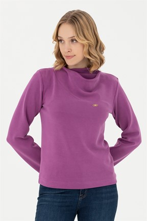 U.S. Polo Assn. Kadın Sweatshirt
