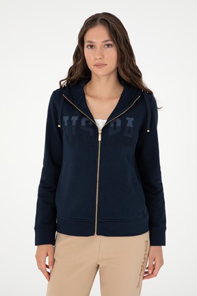 U.S. Polo Assn. Kadın Sweatshirt