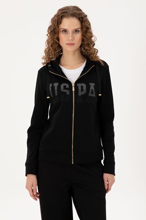 U.S. Polo Assn. Kadın Sweatshirt