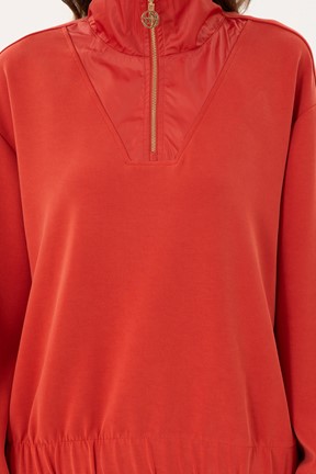 U.S. Polo Assn. Kadın Sweatshirt