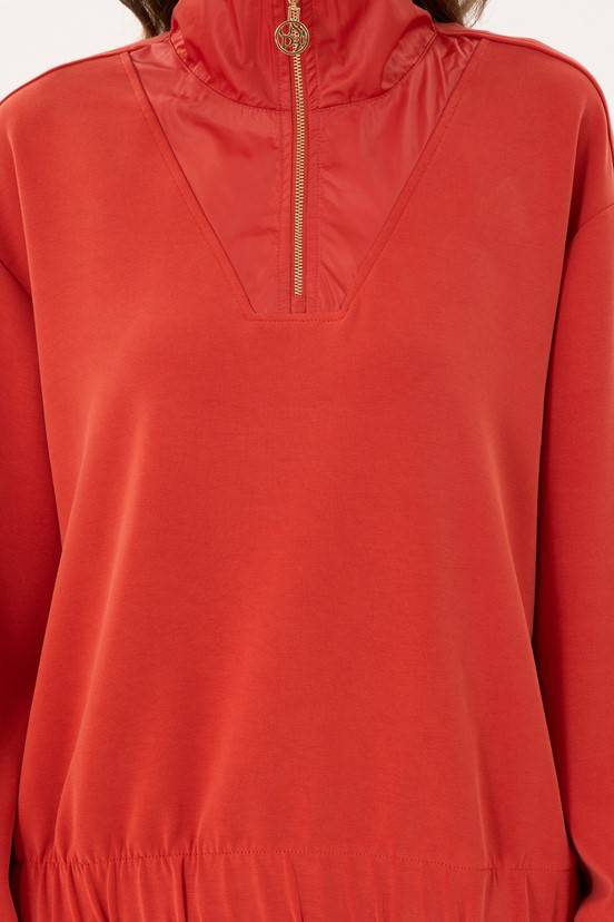 U.S. Polo Assn. Kadın Sweatshirt