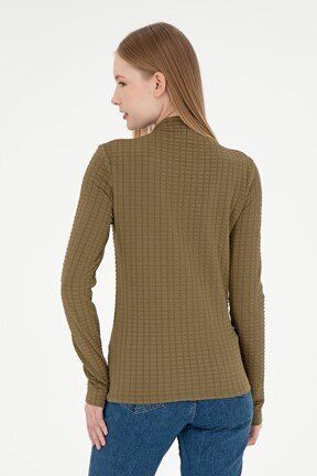 U.S. Polo Assn. Kadın Sweatshirt