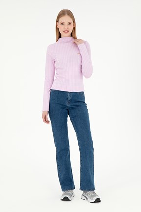 U.S. Polo Assn. Kadın Sweatshirt