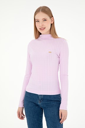 U.S. Polo Assn. Kadın Sweatshirt
