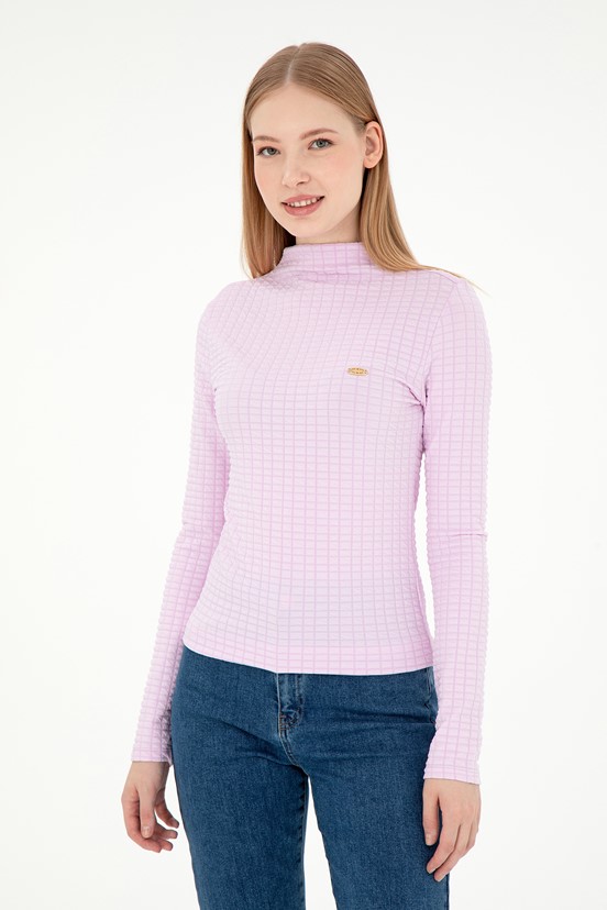 U.S. Polo Assn. Kadın Sweatshirt