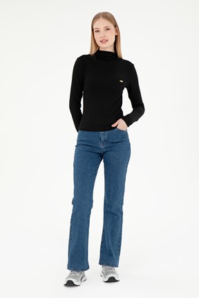 U.S. Polo Assn. Kadın Sweatshirt