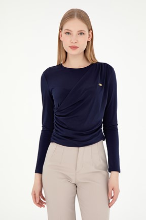 U.S. Polo Assn. Kadın Sweatshirt