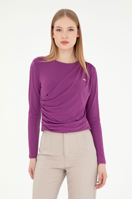 U.S. Polo Assn. Kadın Sweatshirt