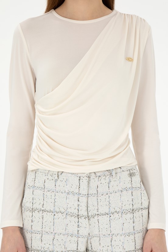 U.S. Polo Assn. Kadın Sweatshirt