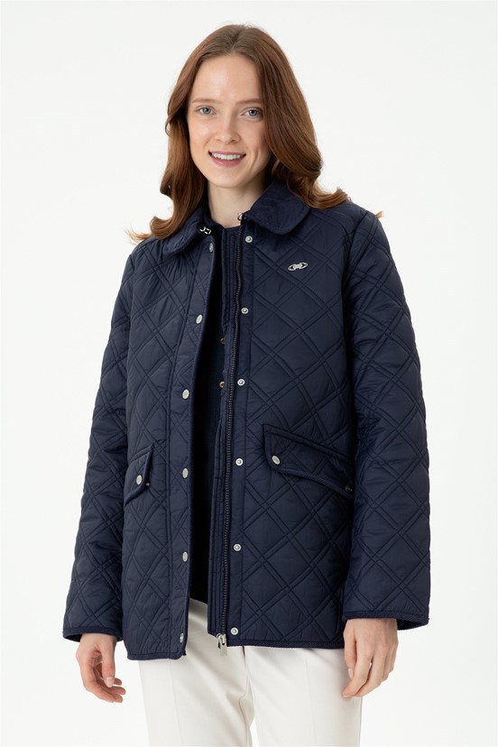 U.S. Polo Assn. Kadın Kaban