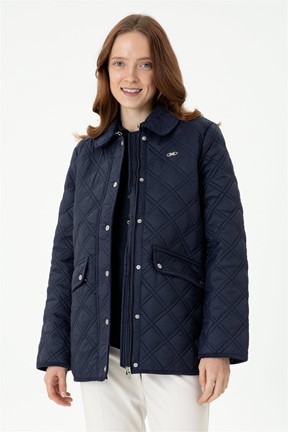 U.S. Polo Assn. Kadın Kaban