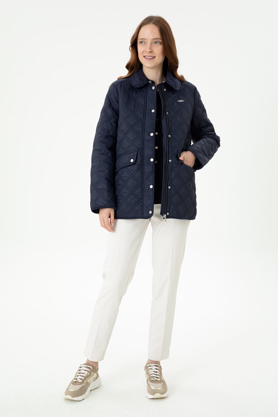 U.S. Polo Assn. Kadın Kaban