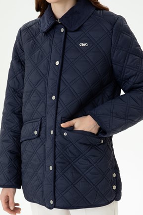 U.S. Polo Assn. Kadın Kaban