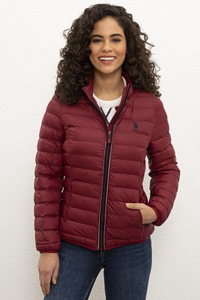 U.S. Polo Assn. Kadın Mont
