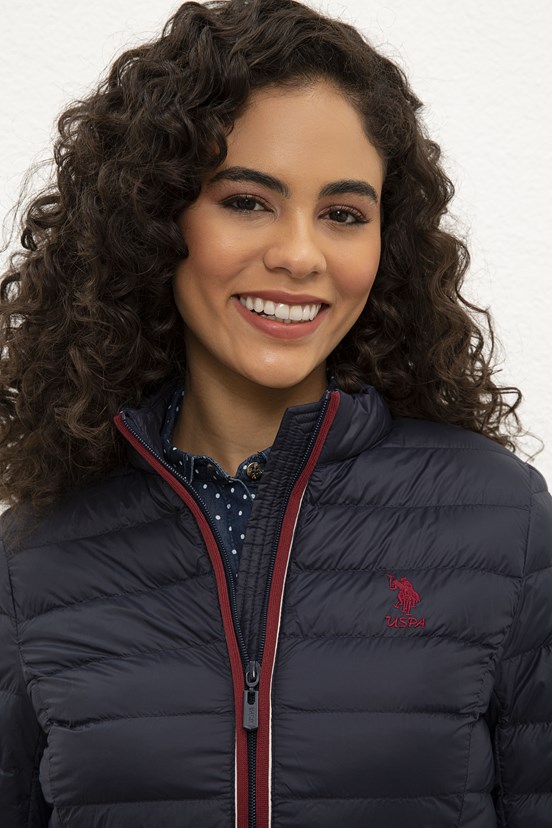 U.S. Polo Assn. Kadın Mont
