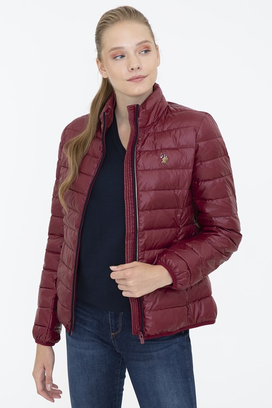 U.S. Polo Assn. Kadın Mont