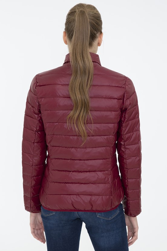 U.S. Polo Assn. Kadın Mont