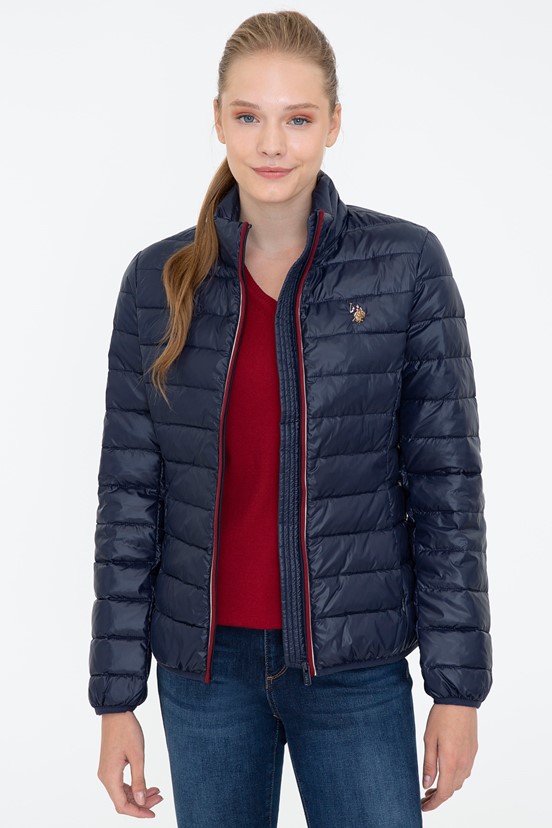 U.S. Polo Assn. Kadın Mont
