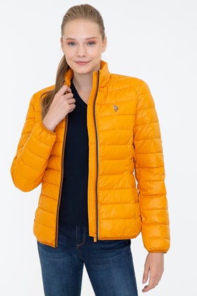 U.S. Polo Assn. Kadın Mont