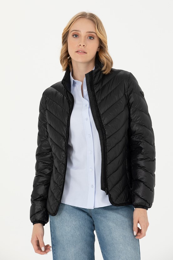 U.S. Polo Assn. Kadın Mont

