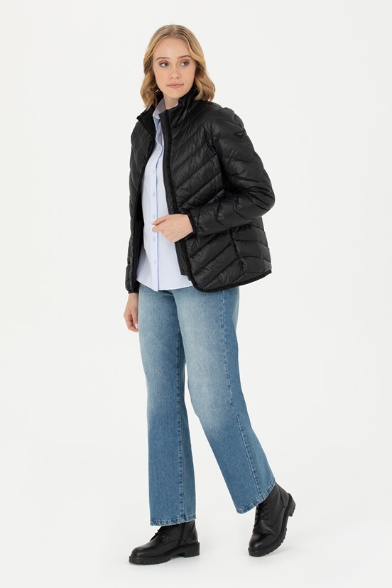 U.S. Polo Assn. Kadın Mont

