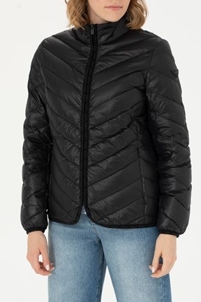 U.S. Polo Assn. Kadın Mont

