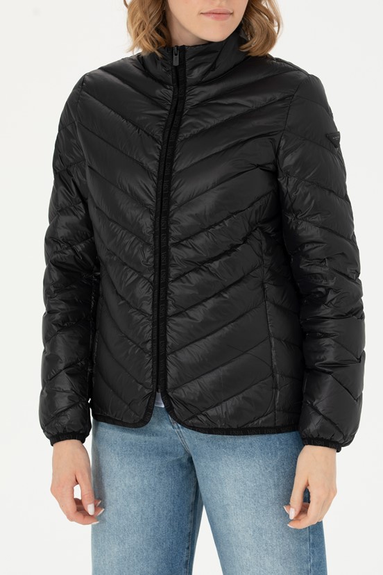 U.S. Polo Assn. Kadın Mont


