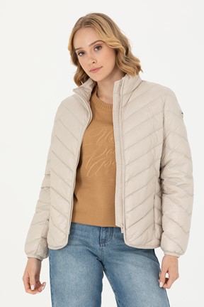 U.S. Polo Assn. Kadın Mont

