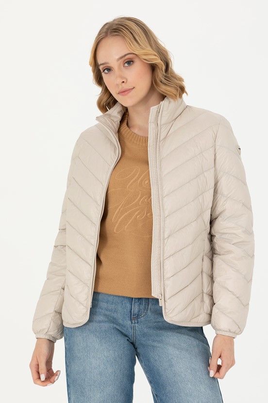 U.S. Polo Assn. Kadın Mont


