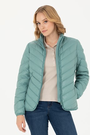 U.S. Polo Assn. Kadın Mont

