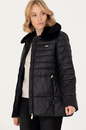 U.S. Polo Assn. Kadın Mont
