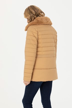 U.S. Polo Assn. Kadın Mont
