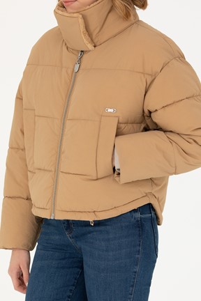U.S. Polo Assn. Kadın Mont

