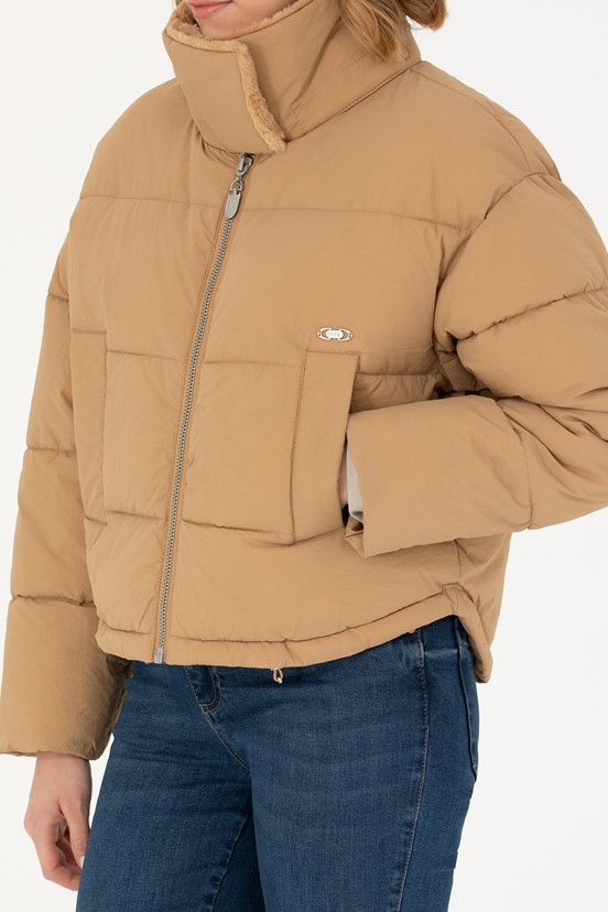 U.S. Polo Assn. Kadın Mont

