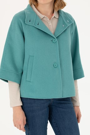 U.S. Polo Assn. Kadın Mont
